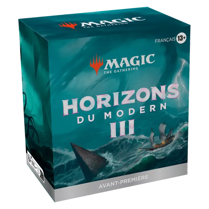 MTG - Pack AP - Horizons du Modern 3