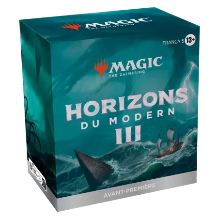 MTG - Pack AP - Horizons du Modern 3