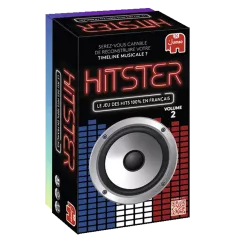 Hitster Volume 2 - 100% Chansons Françaises