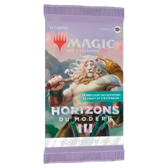 MTG - Booster Play - Horizons du Modern 3