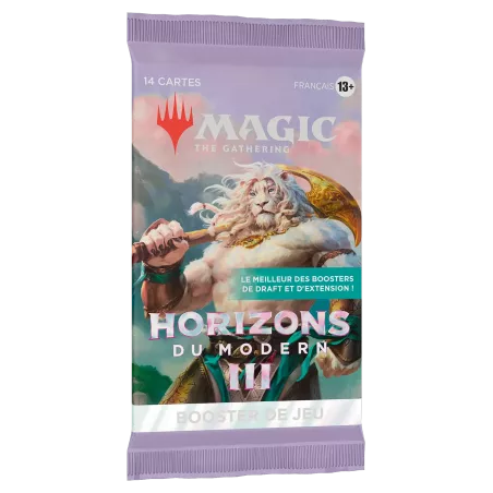 MTG - Booster Play - Horizons du Modern 3