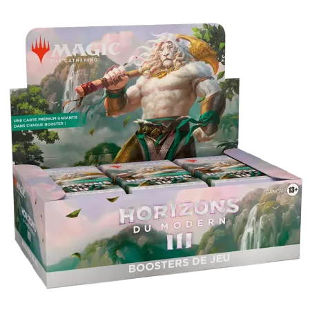 MTG - Display Play - Horizons du Modern 3