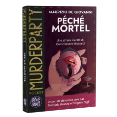 Murder Party Pocket - Péché Mortel