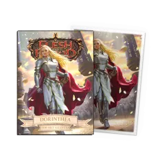 Dragon Shield - Brushed Art Sleeves - Standard (100) - Dorinthea