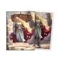 Dragon Shield - Brushed Art Sleeves - Standard (100) - Dorinthea