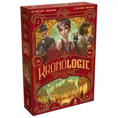 Kronologic - Paris 1920