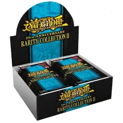 Yu-Gi-Oh! - Display - 25th Ann. Rarity Collection II