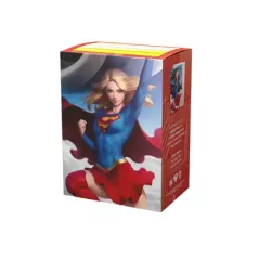 Dragon shield Sleeves Art - Standard (100) –  Supergirl