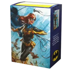 Dragon shield Sleeves Art - Standard (100) - Batgirl