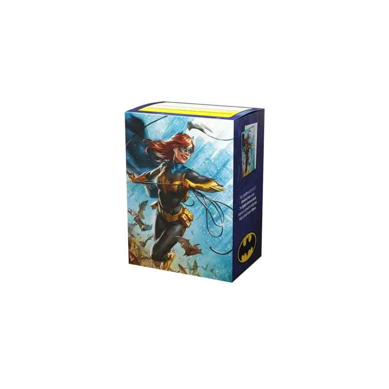 Dragon shield Sleeves Art - Standard (100) - Batgirl