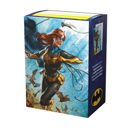 Dragon shield Sleeves Art - Standard (100) - Batgirl