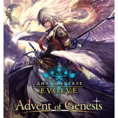 Shadowverse : Evolve- Booster - Advent of Genesis