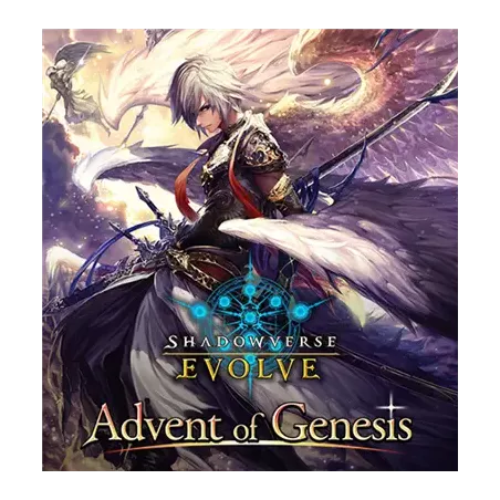 Shadowverse : Evolve- Booster - Advent of Genesis