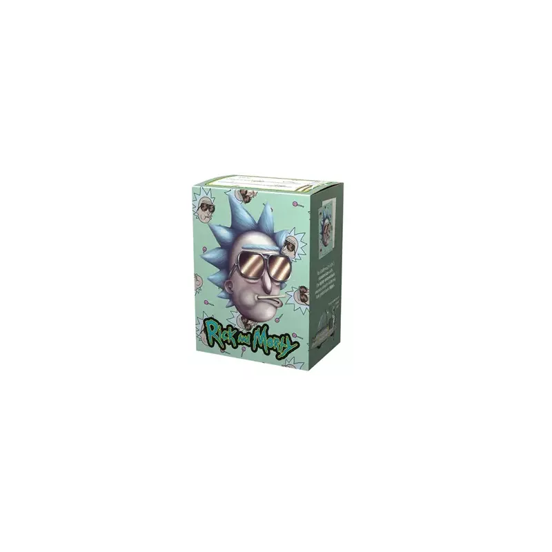 Dragon shield Sleeves Art - Standard (100) –  Cool Rick