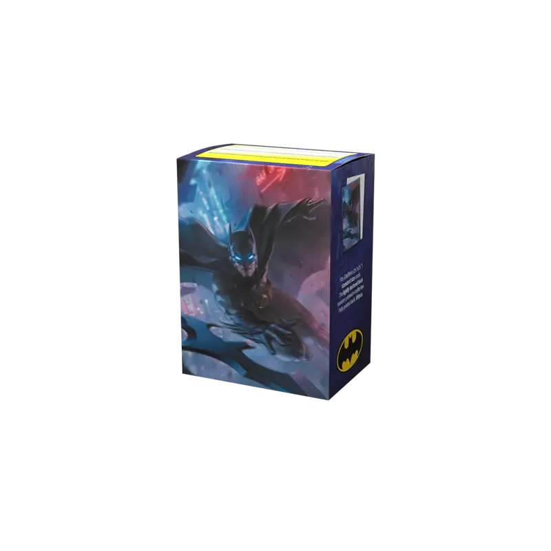 Dragon shield Sleeves Art - Standard (100) - Batman