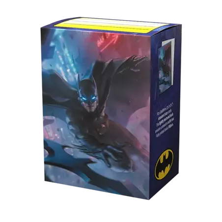 Dragon shield Sleeves Art - Standard (100) - Batman