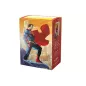 Dragon shield Sleeves Art - Standard (100) - Superman