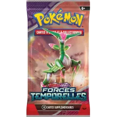 Pokémon – Booster – EV05 Forces Temporelles