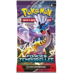 Pokémon – Booster – EV05 Forces Temporelles