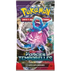 Pokémon – Booster – EV05 Forces Temporelles