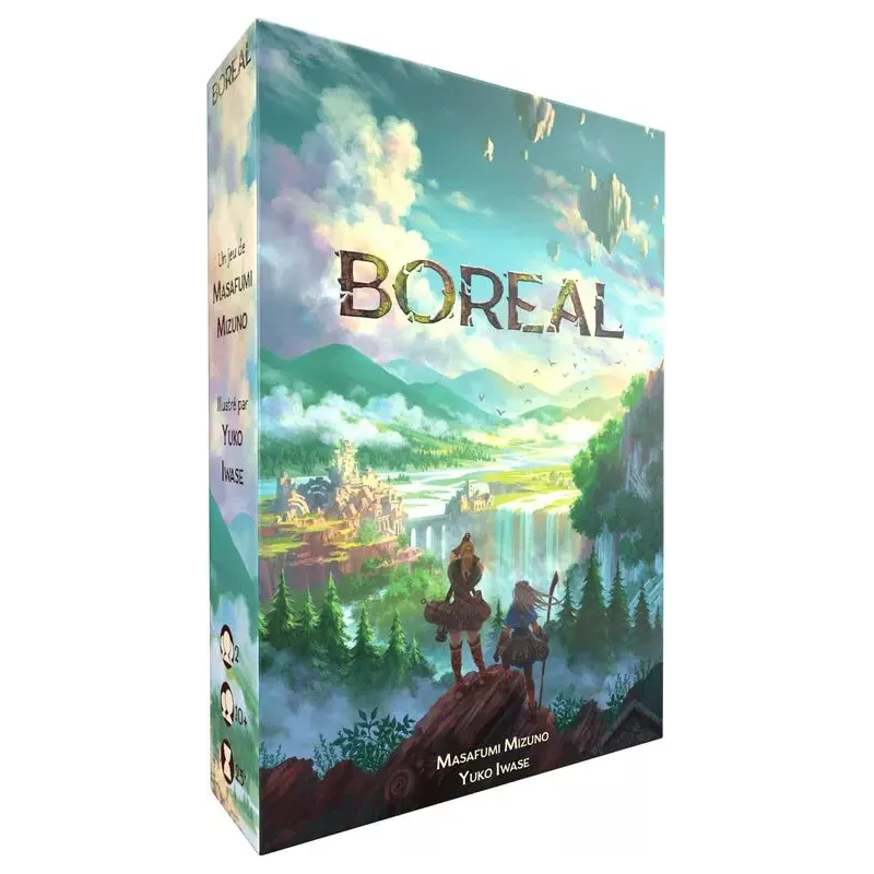 Boreal