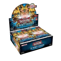 Yu-Gi-Oh! - Display - L'Infini Interdit