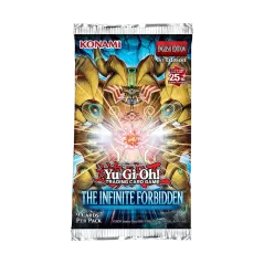 Yu-Gi-Oh! - Booster - L'Infini Interdit