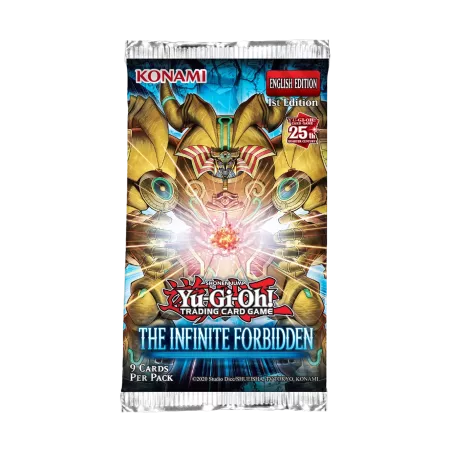 Yu-Gi-Oh! - Booster - L'Infini Interdit