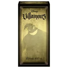 Villainous - Extension - Rempli d'Effroi