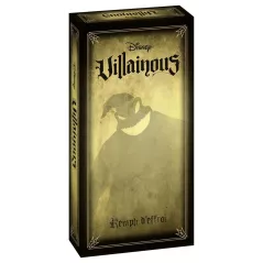 Villainous - Extension - Rempli d'Effroi