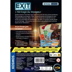 Exit - L'Héritage du Voyageur