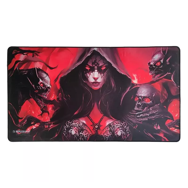 Repliquant - Playmat - Reine de la Damnation