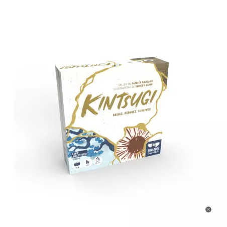 Kintsugi