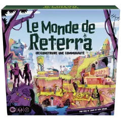 Le Monde de Reterra