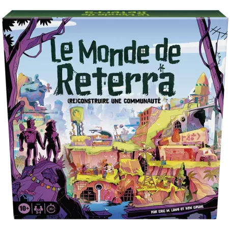 Le Monde de Reterra