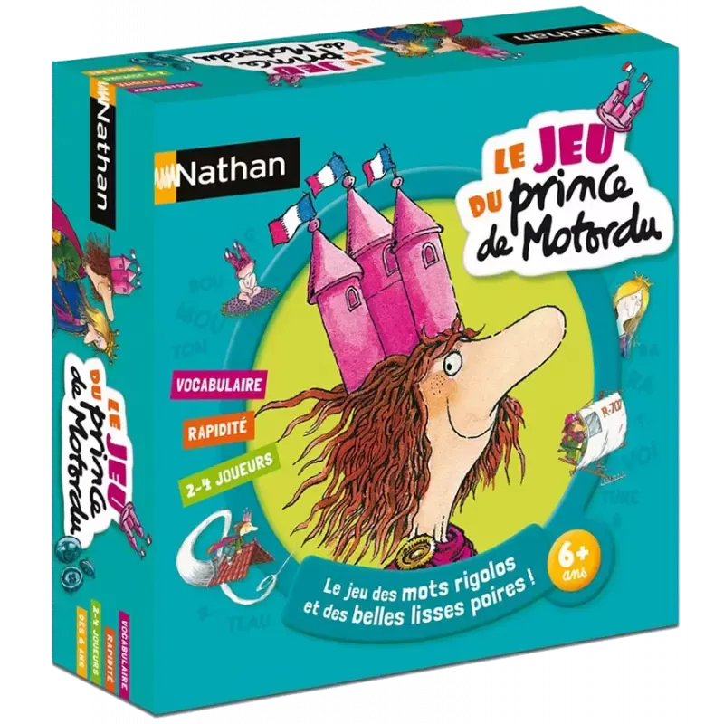 Le Jeu Du Prince De Motordu