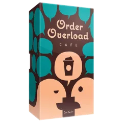 Order Overload : Café