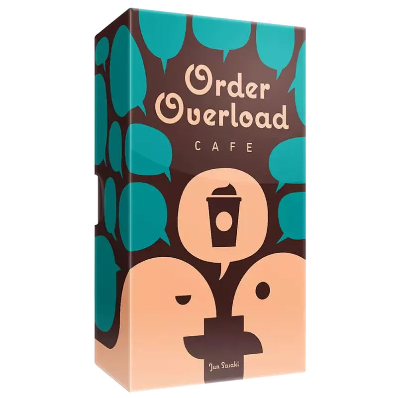 Order Overload : Café