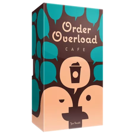 Order Overload : Café