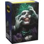 Dragon Shield - Batman Series Art Sleeves - Standard (100) - Joker