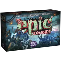 Tiny Epic Zombies