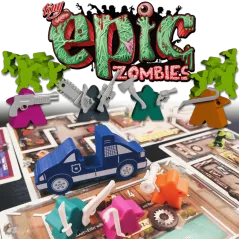 Tiny Epic Zombies