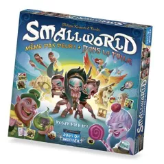 Smallworld - Extension - Power Pack n°1