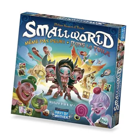 Smallworld - Extension - Power Pack n°1