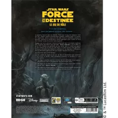 Star Wars - Force et Destinée - Le Jeu de Rôle