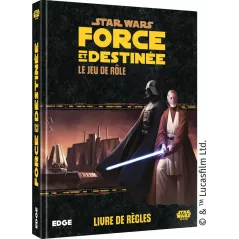 Star Wars - Force et Destinée - Le Jeu de Rôle