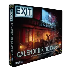 EXIT - Calendrier de l'Avant - La Tempête Silencieuse