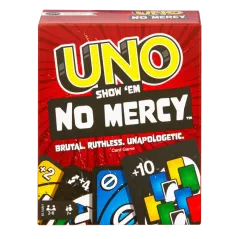 Uno - Show 'Em No Mercy