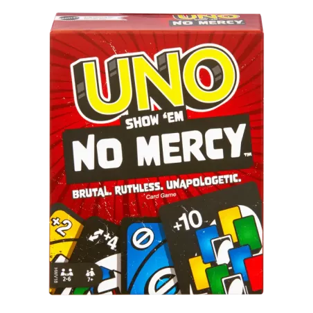 Uno - Show 'Em No Mercy