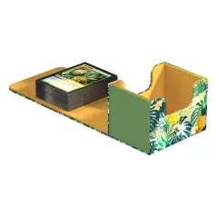 Ultimate Guard - Sidewinder 100+ Floral - Vert